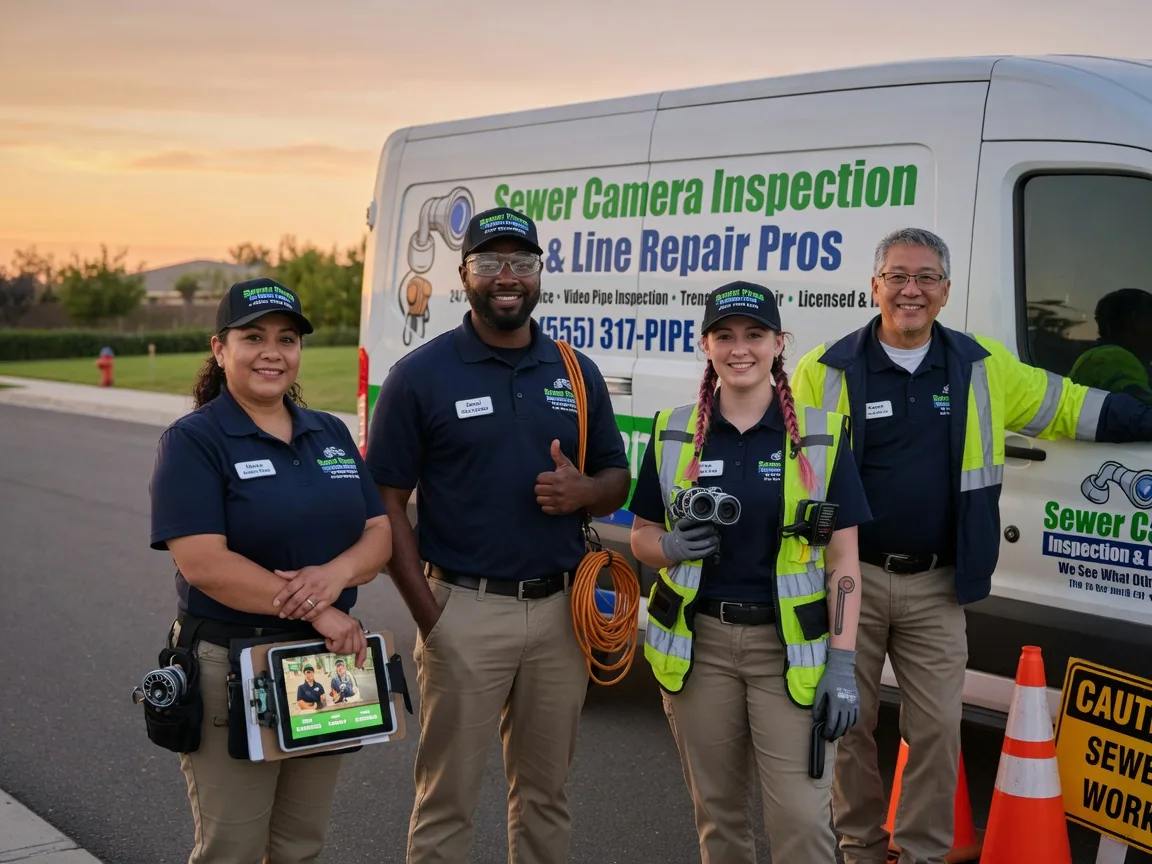 Sewer Line Repair company in South Weymouth, MA